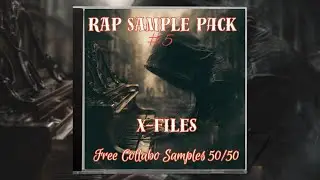 [Free Loop Kit] Rap Sample Pack 
