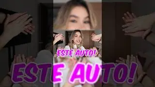 Compré un AUTO!!! para mi mamá 🚘✨ #auto #tvanaemilia