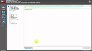 How to using CCleaner to clean registry  in Windows Vista and 7