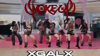[DANCE IN PUBLIC] XG（엑스지）- ‘Woke Up‘ Dance Cover By 985 From HangZhou