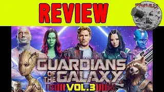 Guardians of the Galaxy Vol. 3 Movie Review | Marvel | James Gunn | Frumess