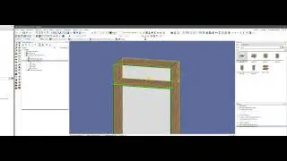 Экспресс проектирование шкафа