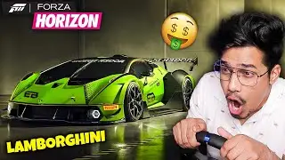 MODIFYING NEW LAMBORGHINI IN BEAST CAR 🤑(EXPENSIVE)