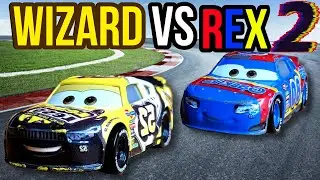 Wizard Vs Rex 2