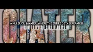 Oiater (Oil & Water) by Tom Dobrowolski Trailer
