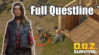 Dawn of Zombies: The Complete Questline (Part 1)