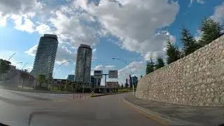 Ankara beautiful clouds - quarantine day (30/05/2020)