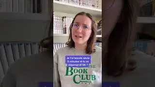 En même temps on parle des « Carnets de l’apothicaire »… elle s’attendait à quoi ? 