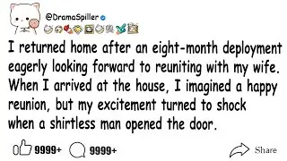 Military Husband Catches Pregnant Cheating Wife Affair Partner at Home and Gets Epic Revenge