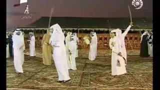 عرضة القبائل القطرية العيد الوطني ج2