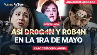 La POLICÍA dejó M0R1R a mi ESPOSO. Estaba escopolaminado (Caso: Pawel Camilo Restrepo) | Cap. 14