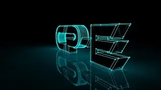 Cinema 4D Orta Düzey Kaliteli Yazı Yazma O.1