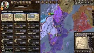 A Paradox Development Studio Feature - Old Gods Highlights - Part 2