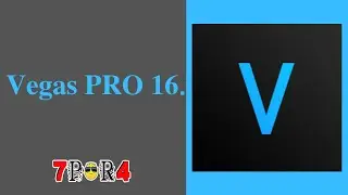 Vegas PRO 16 pt-br.