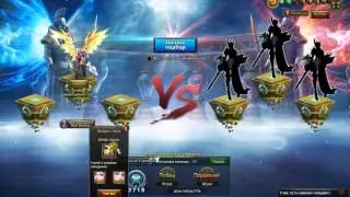 Гайд по игре Dragon Knight - Кросссервер