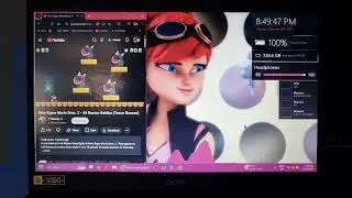 NSMB2 Reznor Screaming Has BSOD