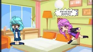 Triste história de duas irmãs gêmeas {Versão Gacha Studio}