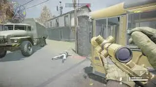 WARFACE PS4 / Ranked match / Beasting vs. War_Friends