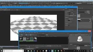 Maya 2018 Tutorial  - Displacements