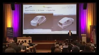 Von der Produktidee zur Realität in der 3DEXPERIENCE Plattform - Michael Hoffmann
