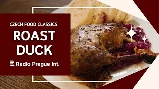 ROAST DUCK | Czech Food Classics [subs EN]