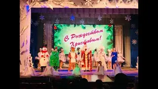 Праздничный концерт 
