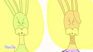 for pinky bunny masha and kristina