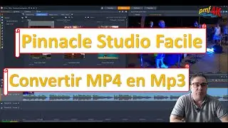 Convertir une vidéo en audio