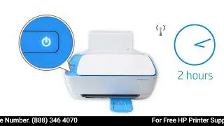 How To easily Setting up a wireless HP printer with HP Smart| HP Printer Setup