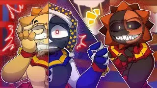 Sun and Moon HAVE TO CHOOSE! in VRChat