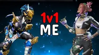 How I Get GOOD Everyday...(1v1ing Someone My Own Skill Level)