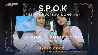 Cari Sunscreen untuk ke Pantai? Ini Produk yang Cocok! - SPOK! 03