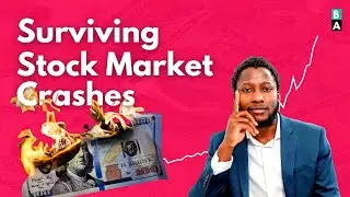 Want to Become Rich? Stay Invested in the Stock Market Through Crashes