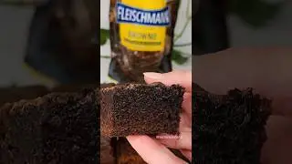 Como fazer Brownie Fleischmann Mistura para Bolo