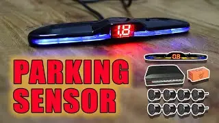 Are You Making This Common Parking Sensor Installation Mistake?