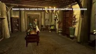Skyrim Armor Mods: FF13-2 Lightning's Armor and Weapons