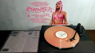 Lady Gaga - Replay (2020) [Vinyl Video]