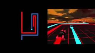 Tron remake made with Clickteam +Firefly 3D