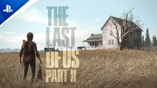 I miss you, Joel | THE LAST OF US 2 | Grounded