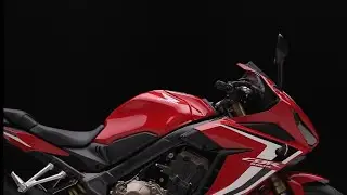 2019 HONDA CBR650R