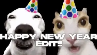 HAPPY NEW YEAR! My Channel Journey Edit