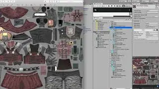 The dancing heraklios_a_dizon animation from mixamo