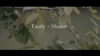 Emily & Shaun