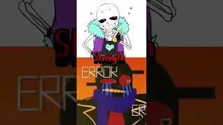 Sans AU Elimination Wheel pt 12 | Error Sans Vs Lust Sans #errorsans #sansaus #debates