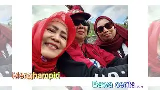 IKAMISA 81: BERCERITA BERCENGKRAMA BERBAHAGIA_SALAM SATU JIWA