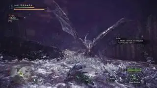 Monster Hunter World: Fine then!