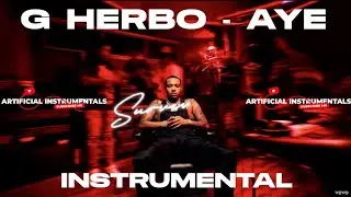 G Herbo, Offset - Aye (INSTRUMENTAL)