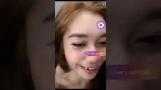 Mery safitri live bigo goyang tepok p*ntat