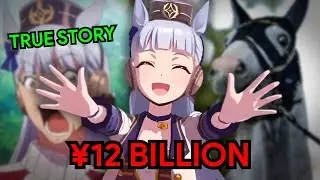 Gold Ship, the Biggest Ragebaiter of Umamusume...