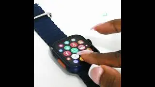 WS68 ULTRA Reloj Inteligente Vinculación con la app Fere Fit